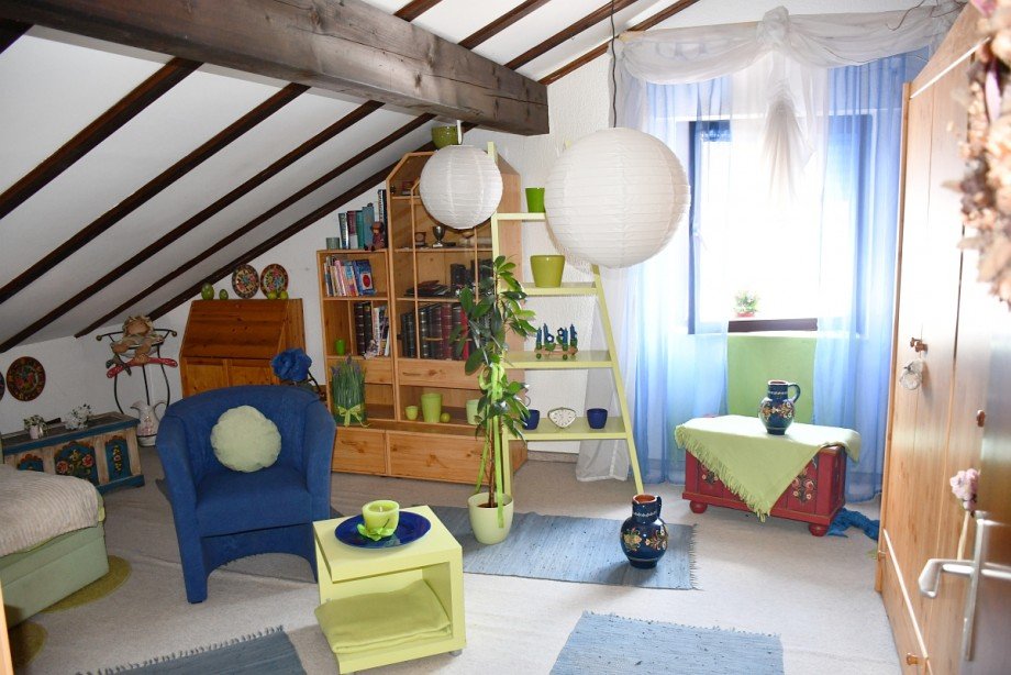 14 Kinderzimmer Doppelhaush�lfte Modautal-Brandau