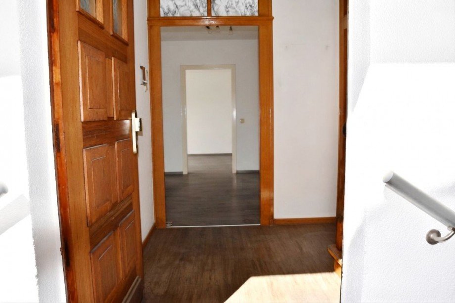 Eingangsbereich Zweifamilienhaus Ober-Ramstadt