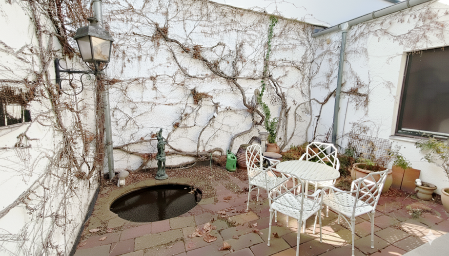 Patio Bungalow Darmstadt-Kranichstein