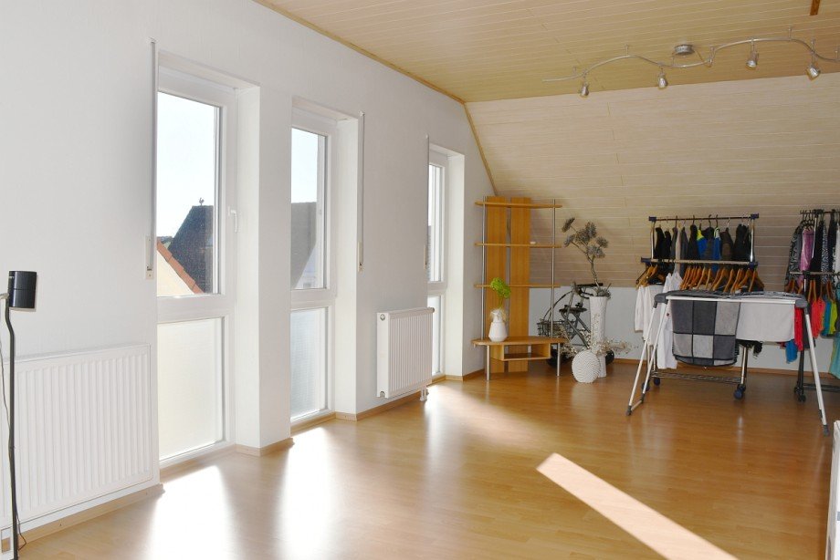 ausgebautes Dachgeschoss Einfamilienhaus Einhausen