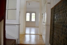treten Sie n�her.... **VERKAUFT** Stilvolles Wohn-/Gesch�ftshaus in attraktiver Lage von Darmstadt-Eberstadt