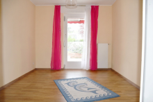Kinderzimmer mit Terrassenzugang **RESERVIERT** Architektenbungalow + Einliegerwohnung + separate B�roeinheit in Feldrandlage
