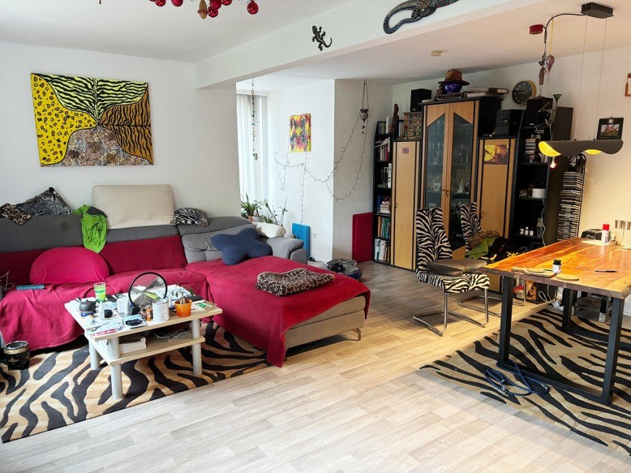 Wohnen Einfamilienhaus Darmstadt