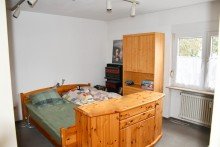 Schlafzimmer **VERKAUFT** Gro�z�gige 3-Zimmer-Wohnung in angenehmer Wohnlage von Griesheim