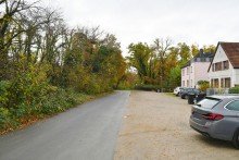 6 Wohnlage **VERKAUFT** Sofort bebaubares Baugrundst�ck in Darmstadt, Siedlung Tann