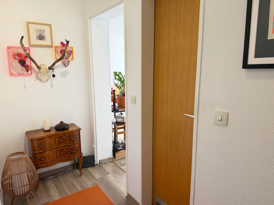 Flur Etagenwohnung Darmstadt-Eberstadt