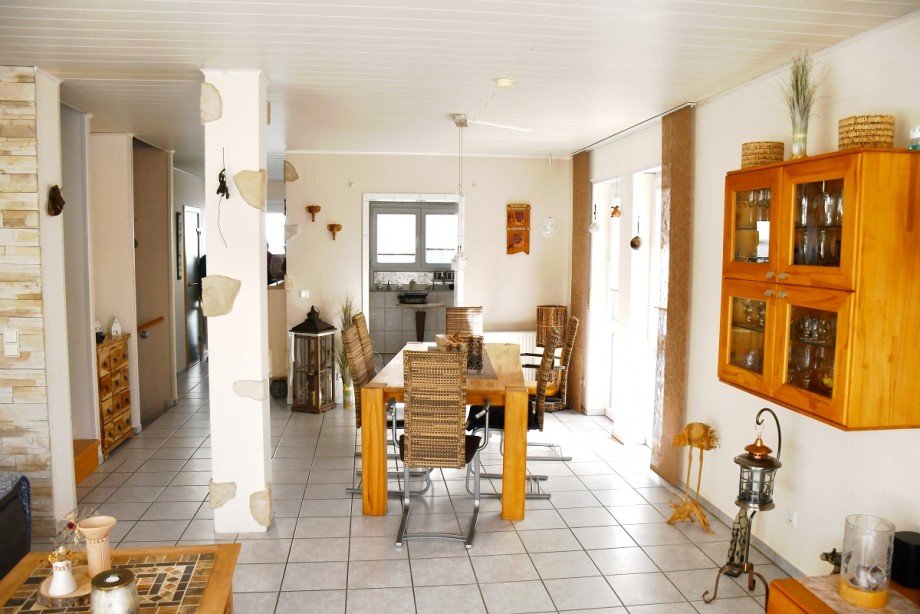 Essbereich Einfamilienhaus Einhausen