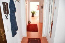 Diele **VERKAUFT** Schicke 2-Zimmer-Stadtwohnung in Erbach