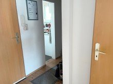 Flur **VERMIETET** Schicke ansprechende Wohnung - ideal f�r eine Einzelperson