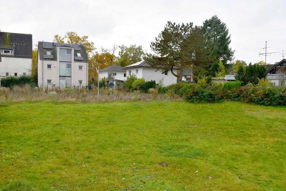 3 Grundst�cksansicht Wohngrundst�ck Darmstadt