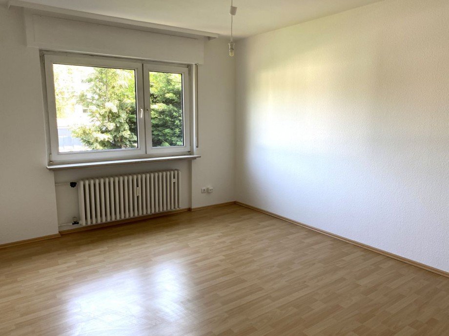 gem�tliches Schlafzimmer Etagenwohnung Darmstadt-Arheilgen