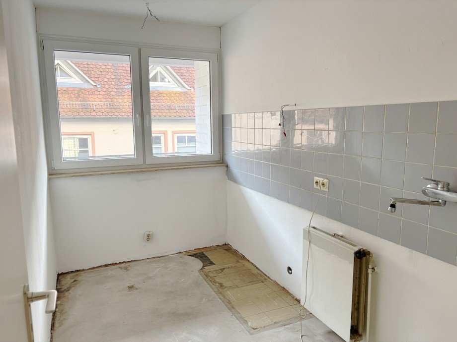 K�che Etagenwohnung Darmstadt