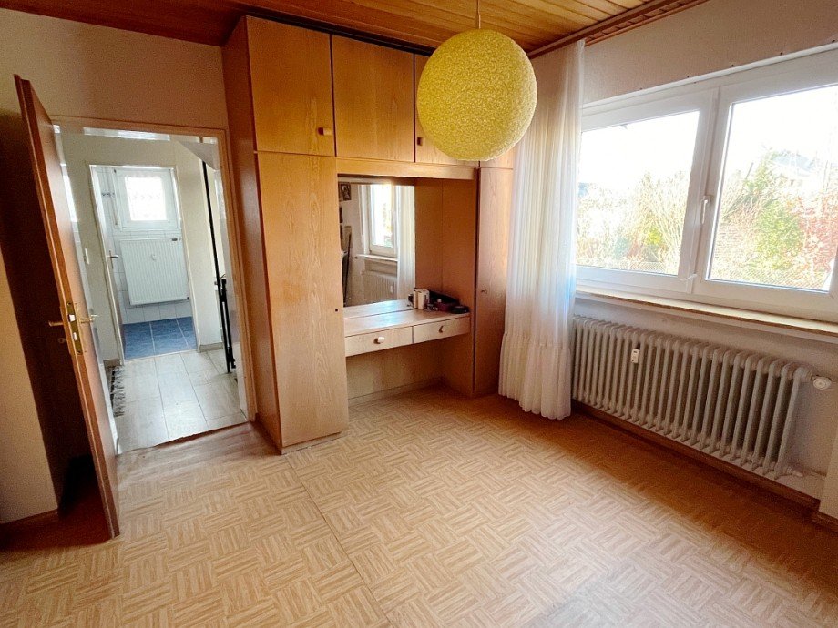 8 Schlafen Erdgeschoss Zweifamilienhaus Bickenbach