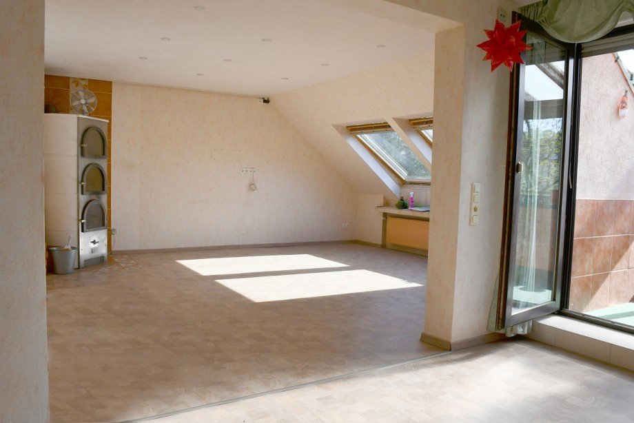 Wohnen Obergeschoss Einfamilienhaus M�hltal/Nieder-Ramstadt