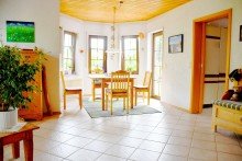 sch�ner Essbereich **VERKAUFT** Bezauberndes Einfamilienhaus in naturnaher Lage