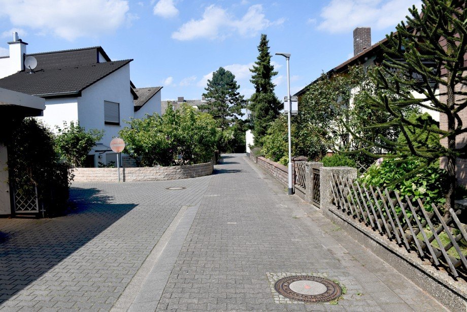 angenehme Wohnlage Reihenhaus Weiterstadt