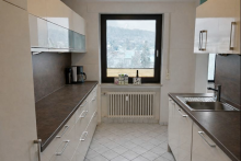 moderne Einbauk�che **VERMIETET** Attraktive 3-Zimmer-Wohnung mit Sonnenloggia und Pkw-Stellplatz