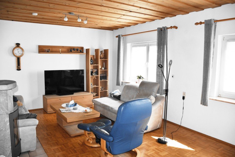 Wohnzimmer... Einfamilienhaus Pfungstadt-Eich
