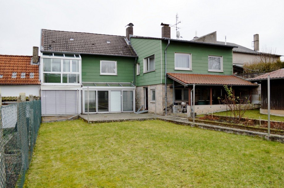 Hauseinheit 2 Zweifamilienhaus Reinheim