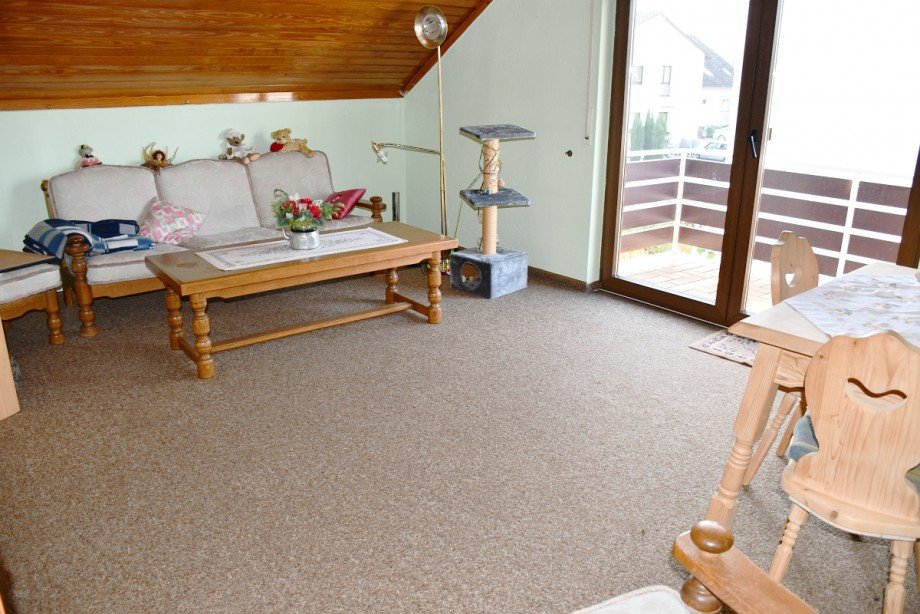 Wohnbereich Dachgeschoss Einfamilienhaus Riedstadt-Crumstadt