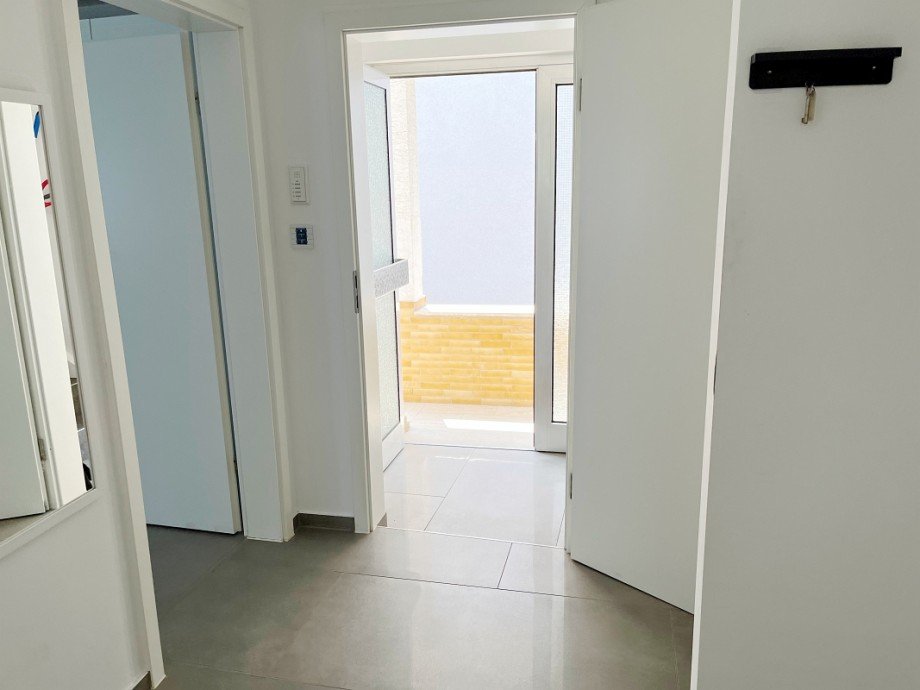 Diele Erdgeschosswohnung Bickenbach