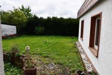 Garten **VERKAUFT** Charmantes Einfamilienhaus mit vielseitig nutzbarem Nebengeb�ude