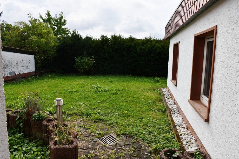 Garten Einfamilienhaus Ro�dorf