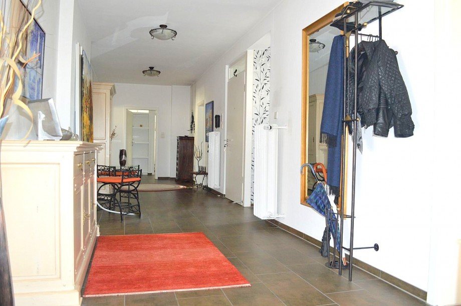 repr�sentative Diele Mehrfamilienhaus Darmstadt