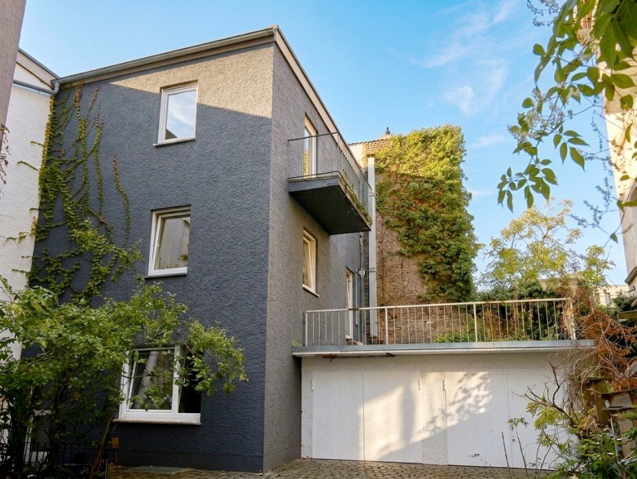 Hinterhaus Renditeobjekt Darmstadt