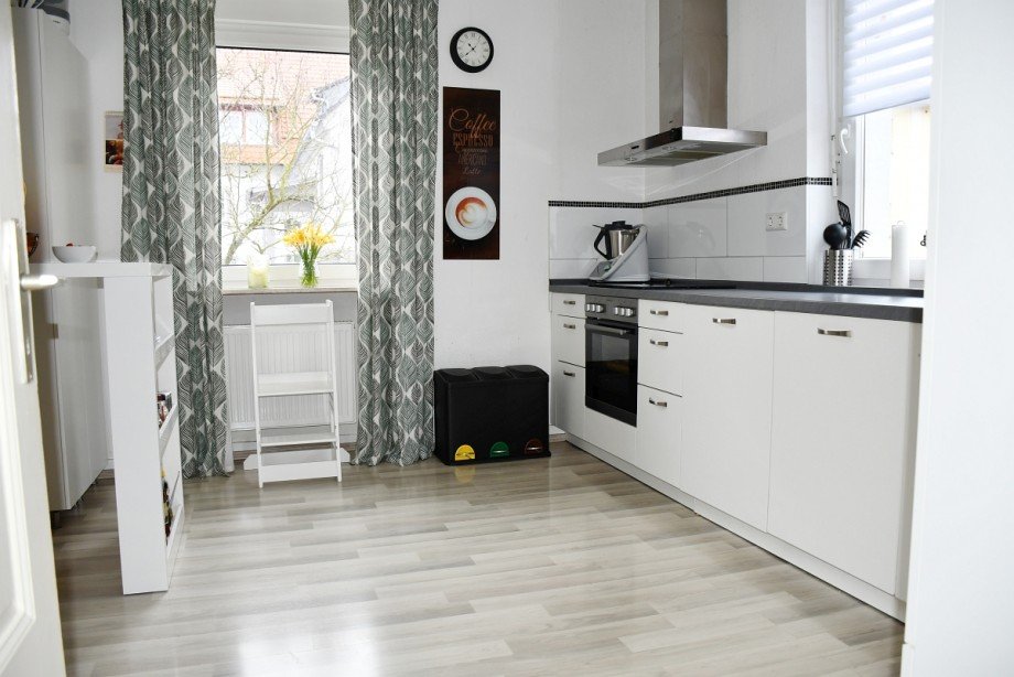 moderne Einbauk�che Einfamilienhaus Modautal-Brandau