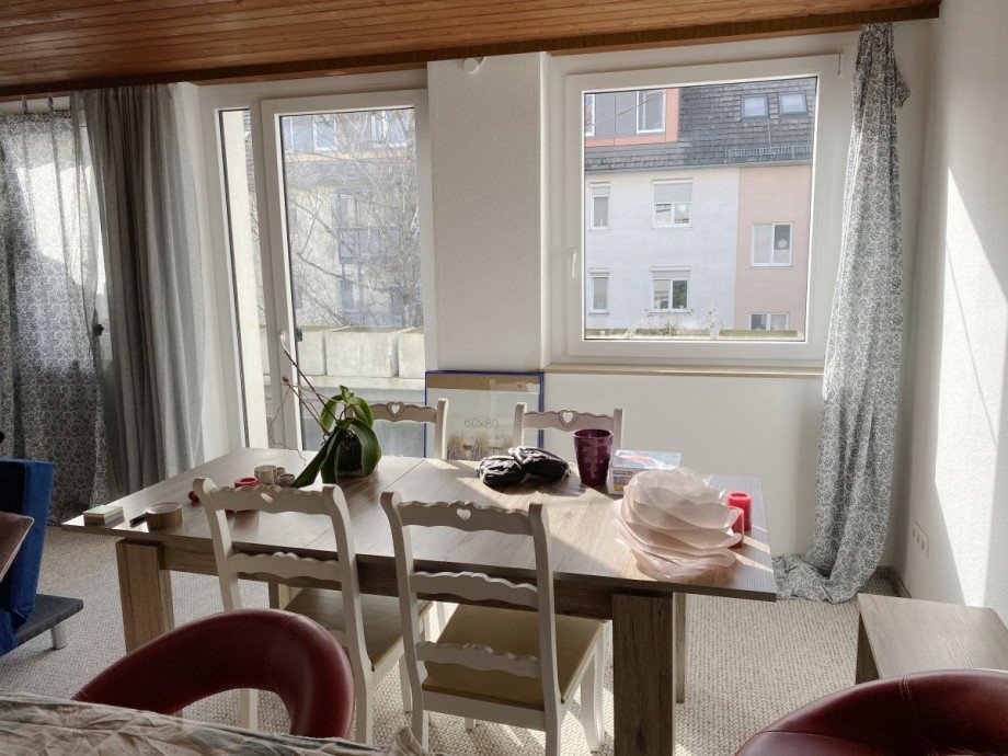 11 Essbereich Etagenwohnung Darmstadt