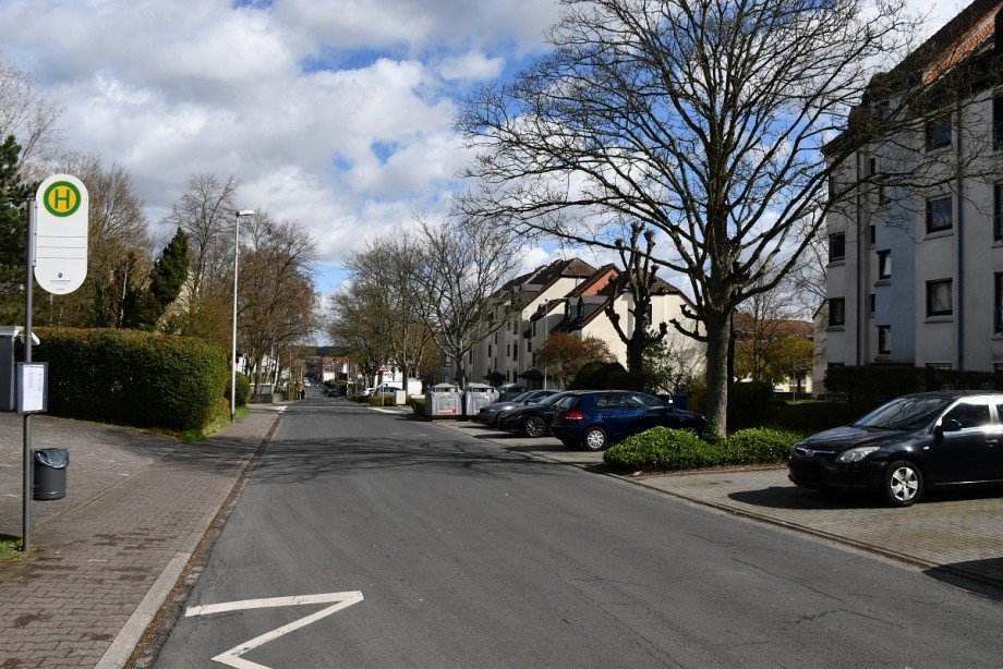 angenehme Wohnlage Etagenwohnung Bad-Homburg/Ober-Eschbach