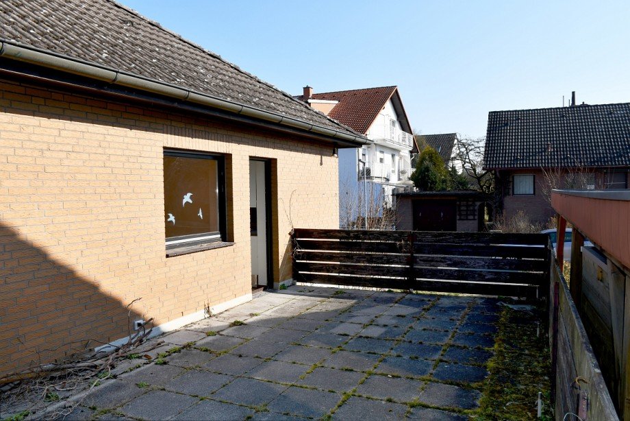 Terrasse Einfamilienhaus Weiterstadt-Gr�fenhausen