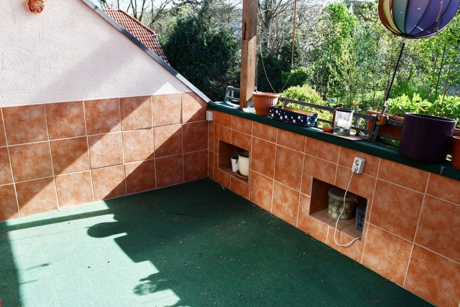 Sonnenloggia Einfamilienhaus M�hltal/Nieder-Ramstadt