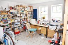 Schlafen **VERKAUFT** Attraktive Eigentumswohnung in begehrter Darmst�dter Lage, an der Rosenh�he