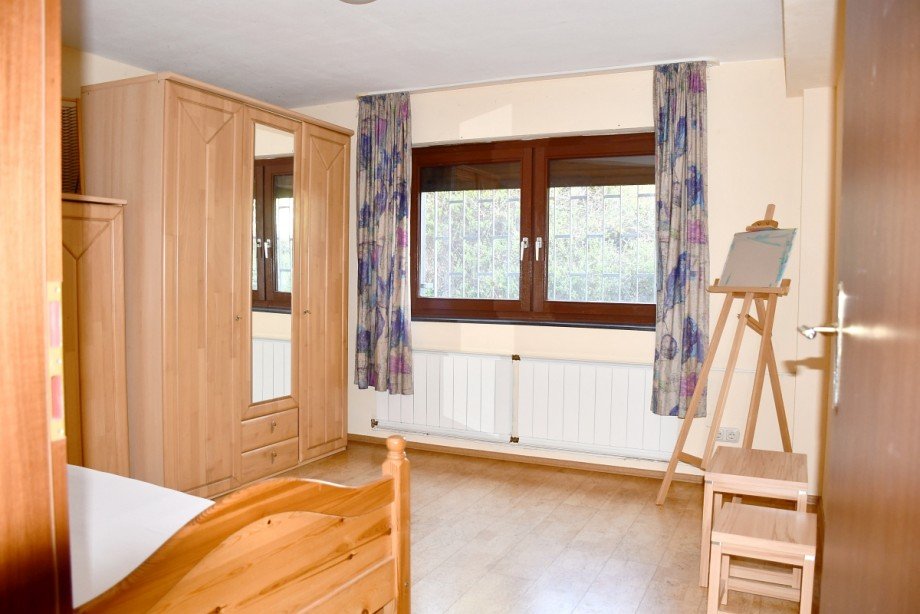 Untergeschoss: Zimmer 2 Einfamilienhaus Seeheim-Jugenheim