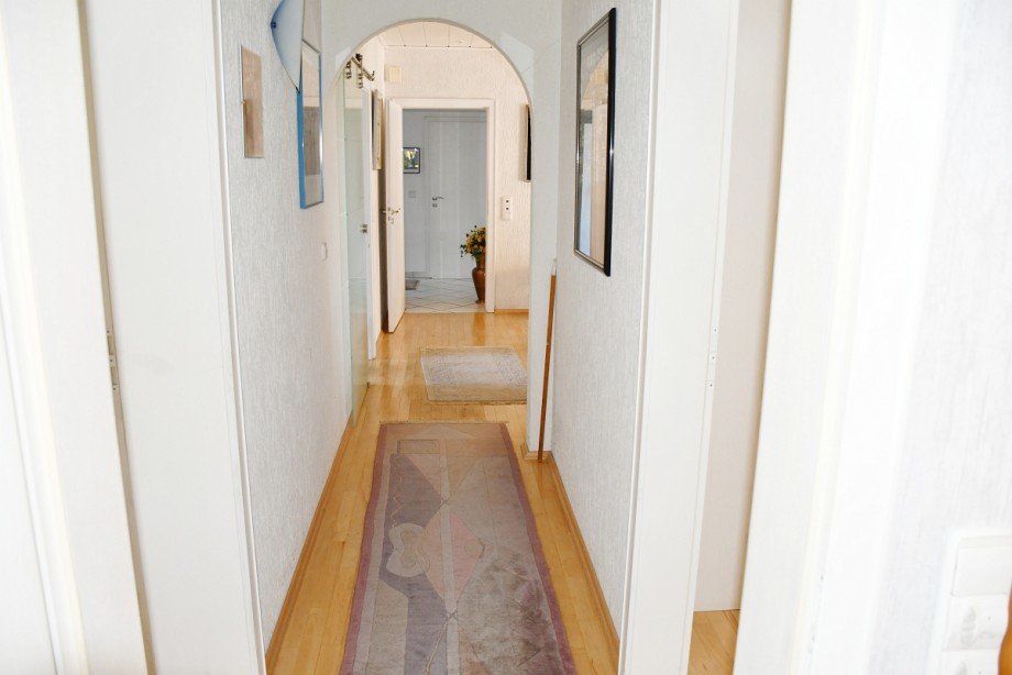 Flur Einfamilienhaus B�ttelborn-Worfelden