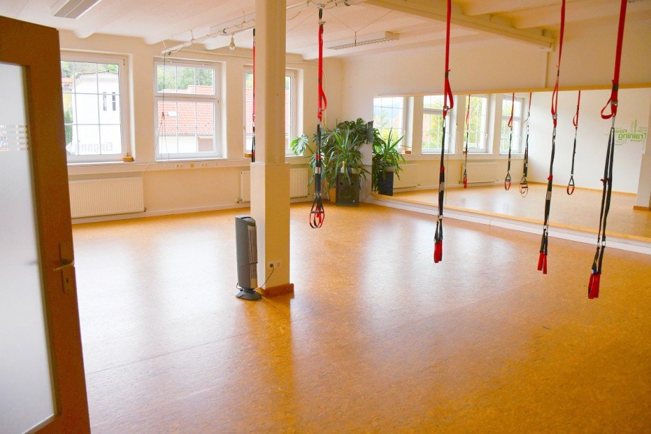 Trainingsfl�che Renditeobjekt Fr�nkisch-Crumbach