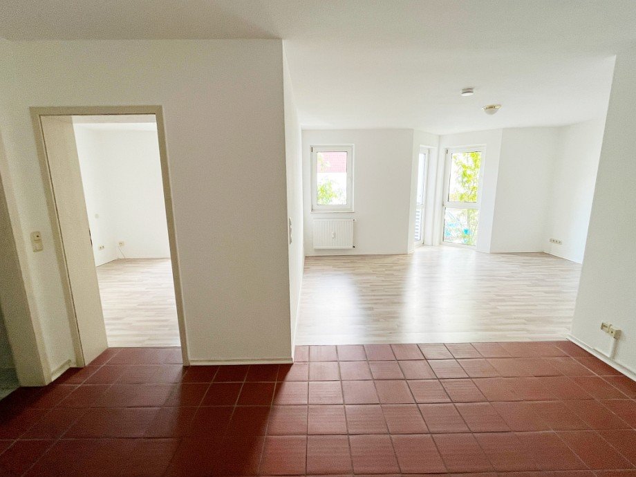 Diele Erdgeschosswohnung Griesheim