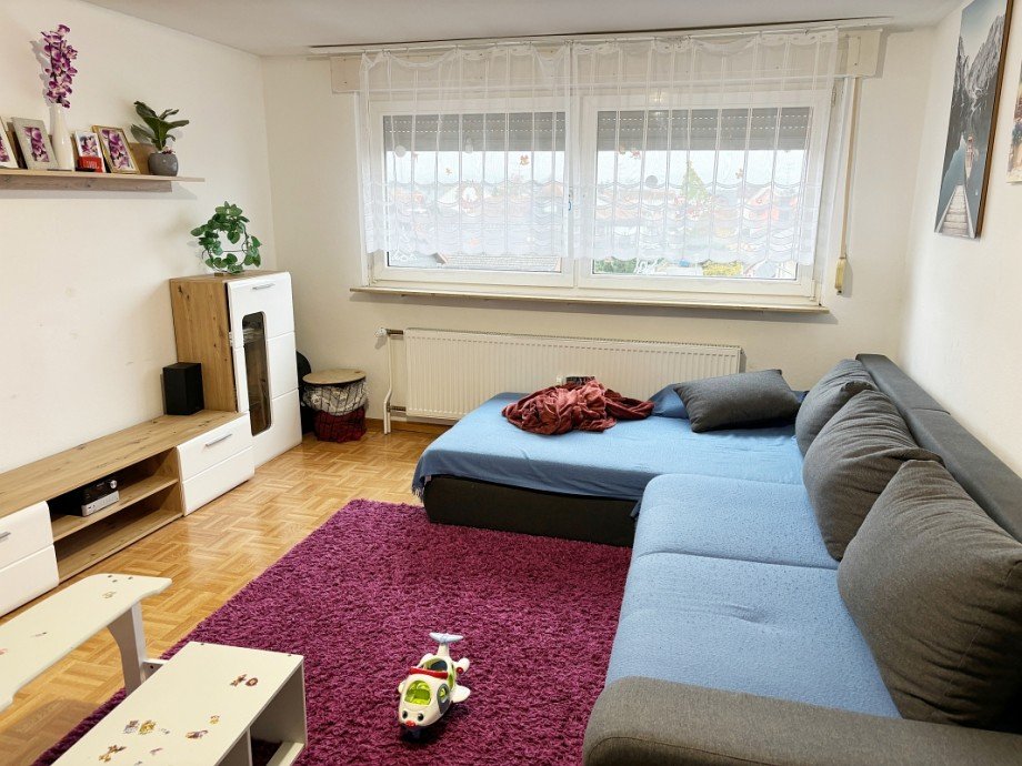 Esszimmer Dachgeschosswohnung Pfungstadt