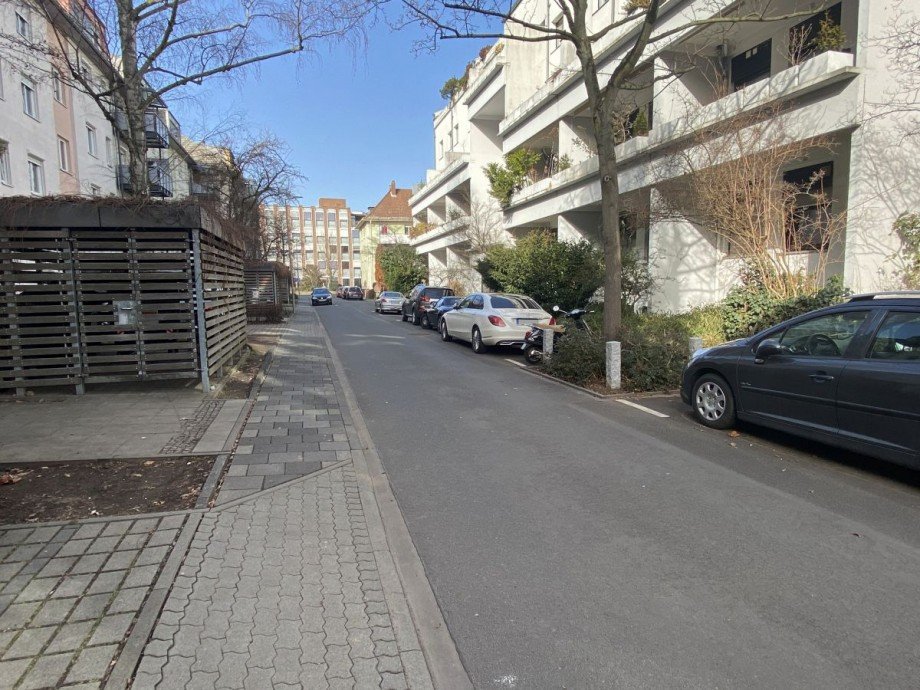 2 angenehme stadtnahe Lage Etagenwohnung Darmstadt