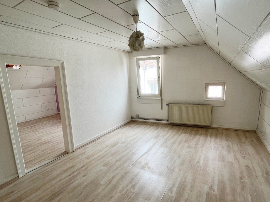Schlafzimmer Einfamilienhaus Weiterstadt