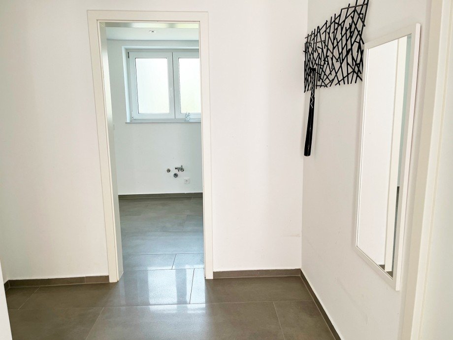 Diele Erdgeschosswohnung Bickenbach