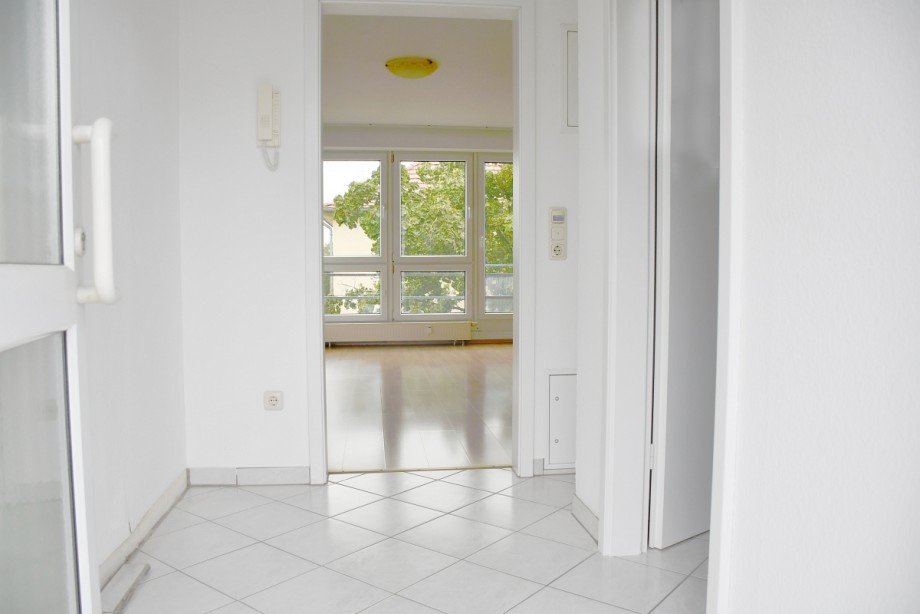 Flur Etagenwohnung Darmstadt