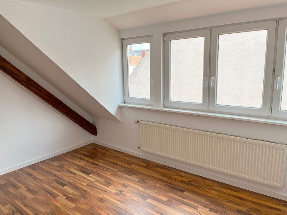Zimmer 1 Dachgeschosswohnung Darmstadt
