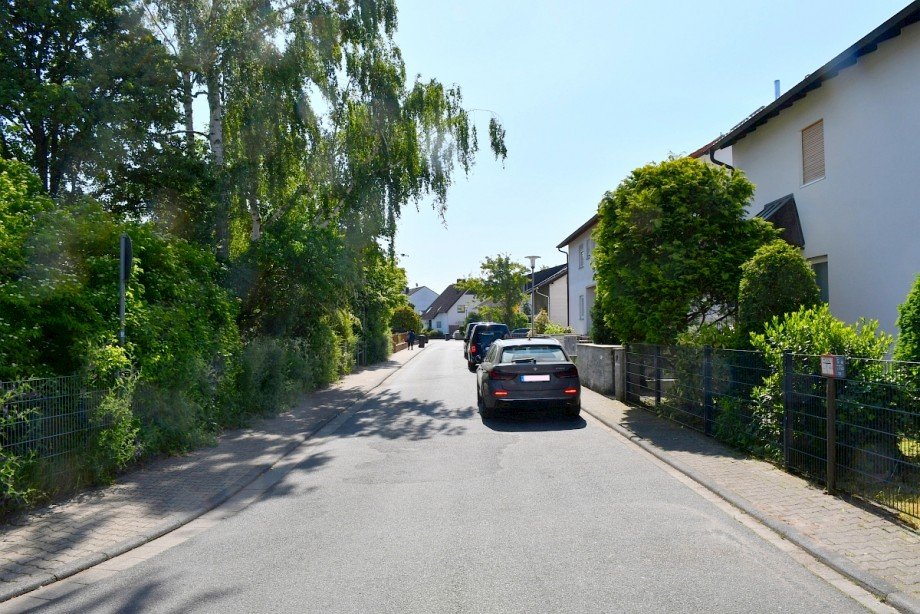 angenehme Wohnlage Mehrfamilienhaus Darmstadt-Wixhausen