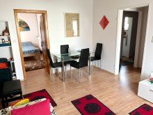 ansprechender Essbereich **VERMIETET** Schicke ansprechende Wohnung - ideal f�r eine Einzelperson