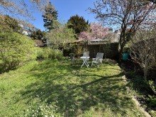 Gemeinschaftsgarten **VERMIETET** Zentral gelegene Wohnung in Bessungen - f�r Einzelpersonen oder Paare