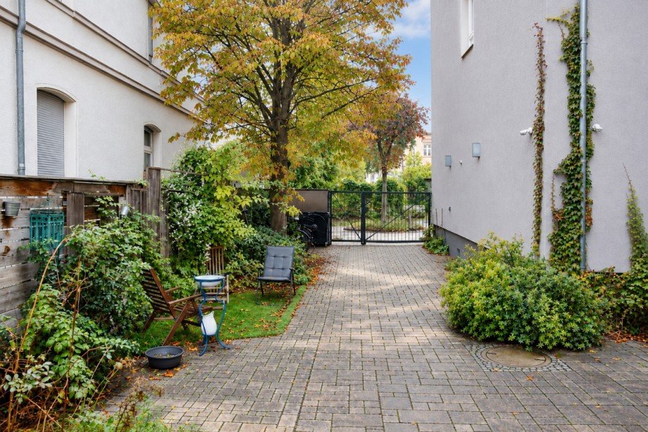 Zugang Wohnh�user Renditeobjekt Darmstadt