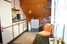Wohnk�che.... **VERKAUFT** Freistehendes Ein- bis Zweifamilienhaus - idyllisch Wohnen in Modautal-Asbach